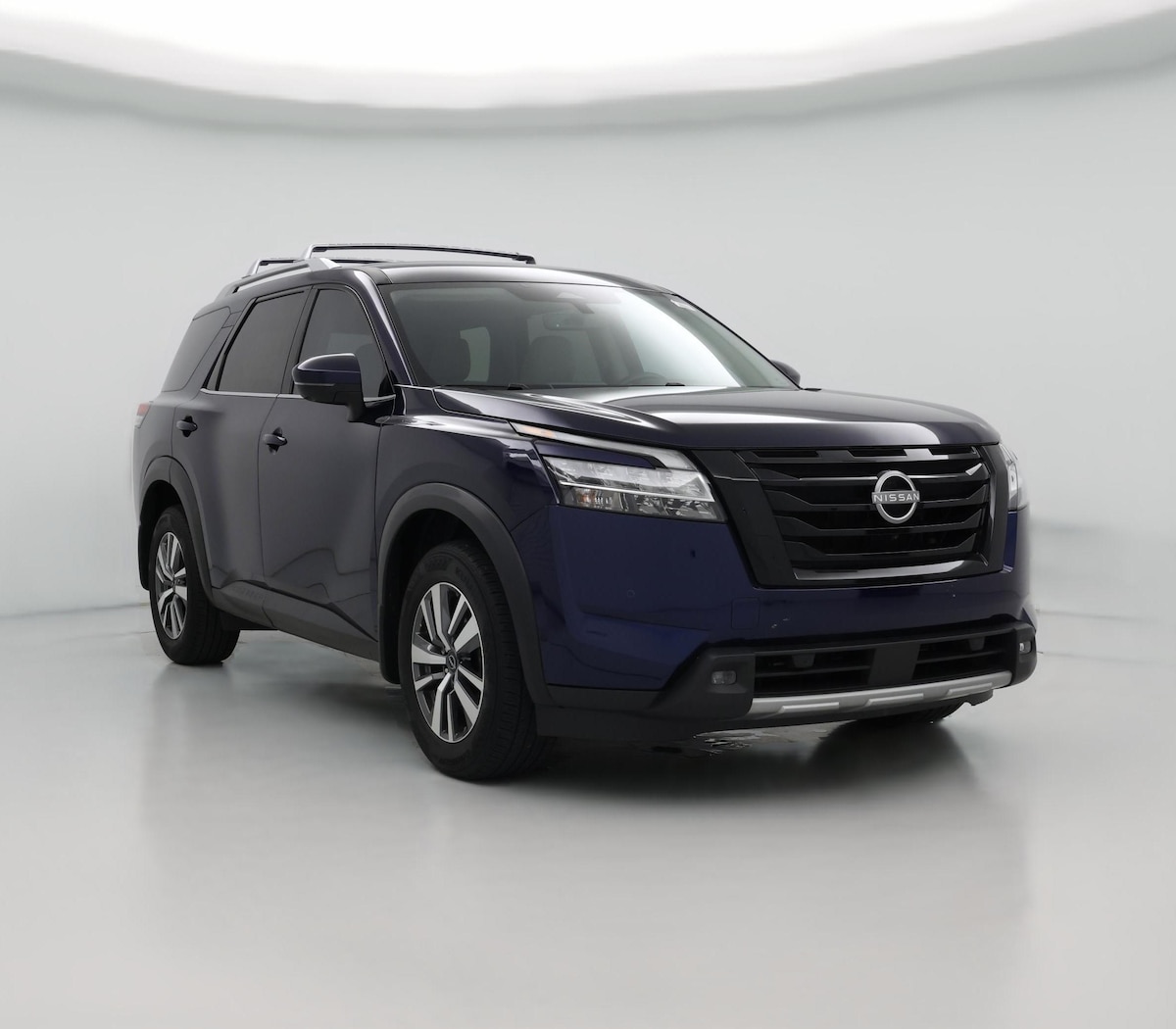 Featured vehicle