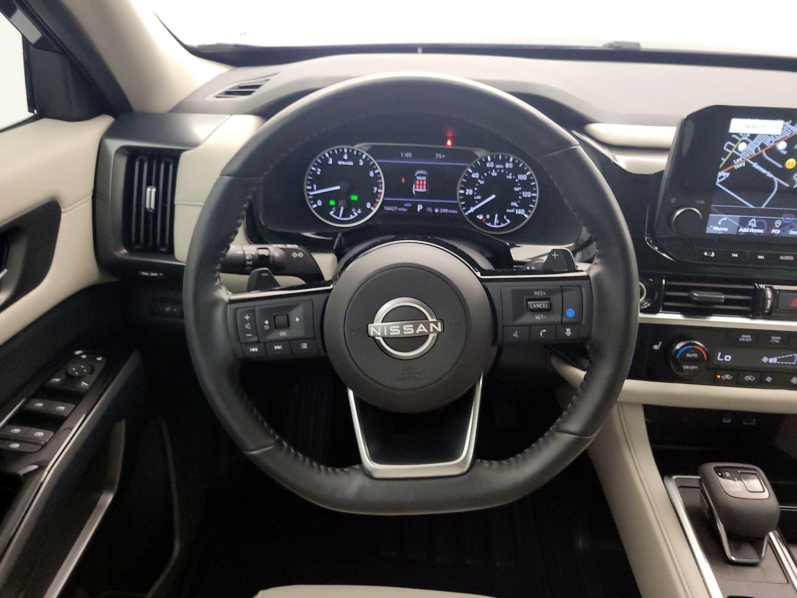 Automated Cruise Control
