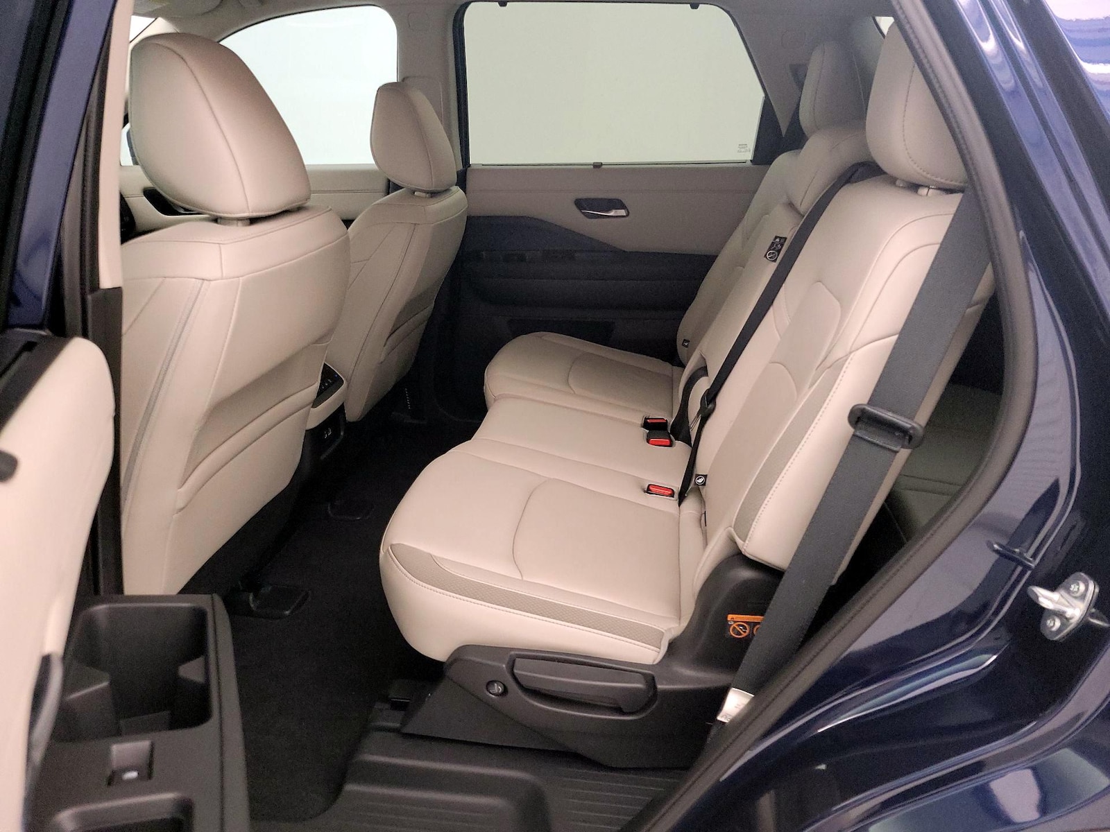 Rear Air Conditioning