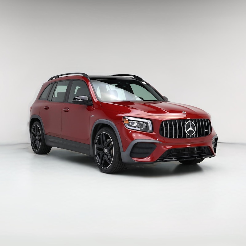2023 Mercedes-Benz GLB35 AMG