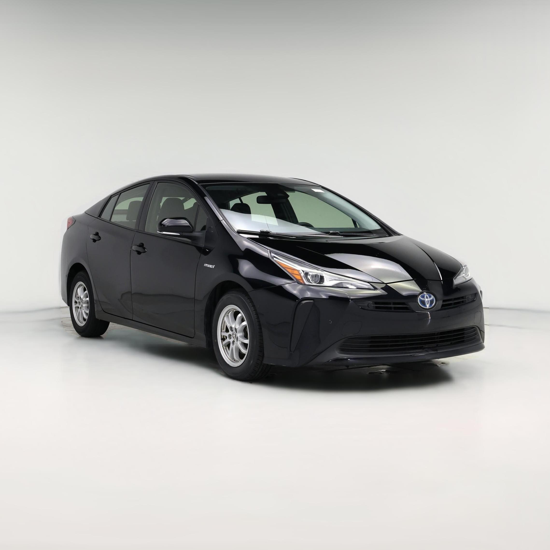 2022 Toyota Prius LE