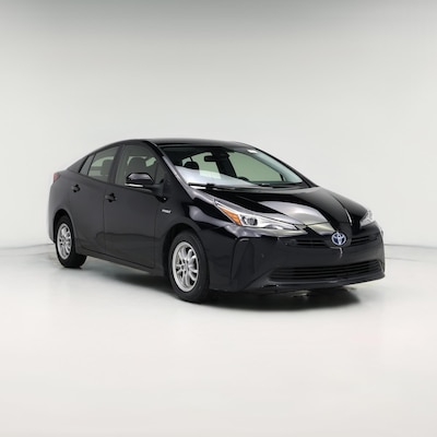 Vehicle exterior view