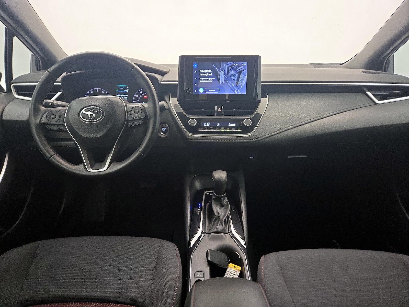 Apple CarPlay® & Android Auto™