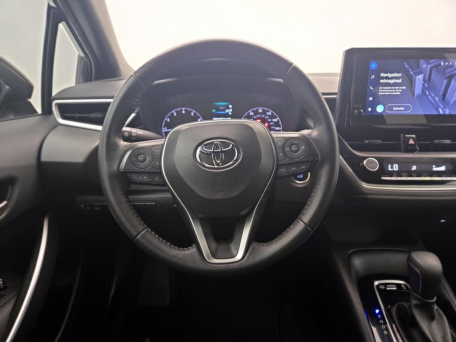 Automated Cruise Control