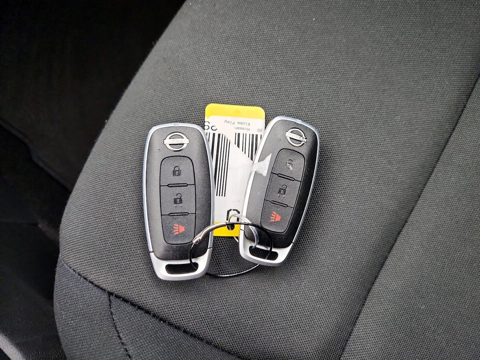2025 Nissan KICKS PLAY Base - Photo 23