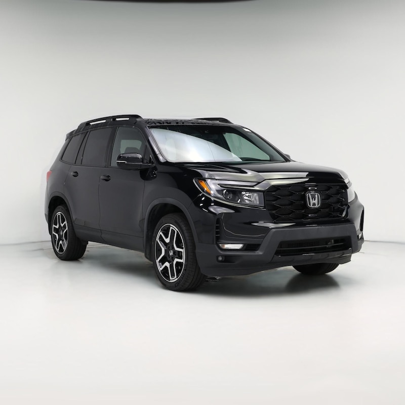 2023 Honda Passport Elite