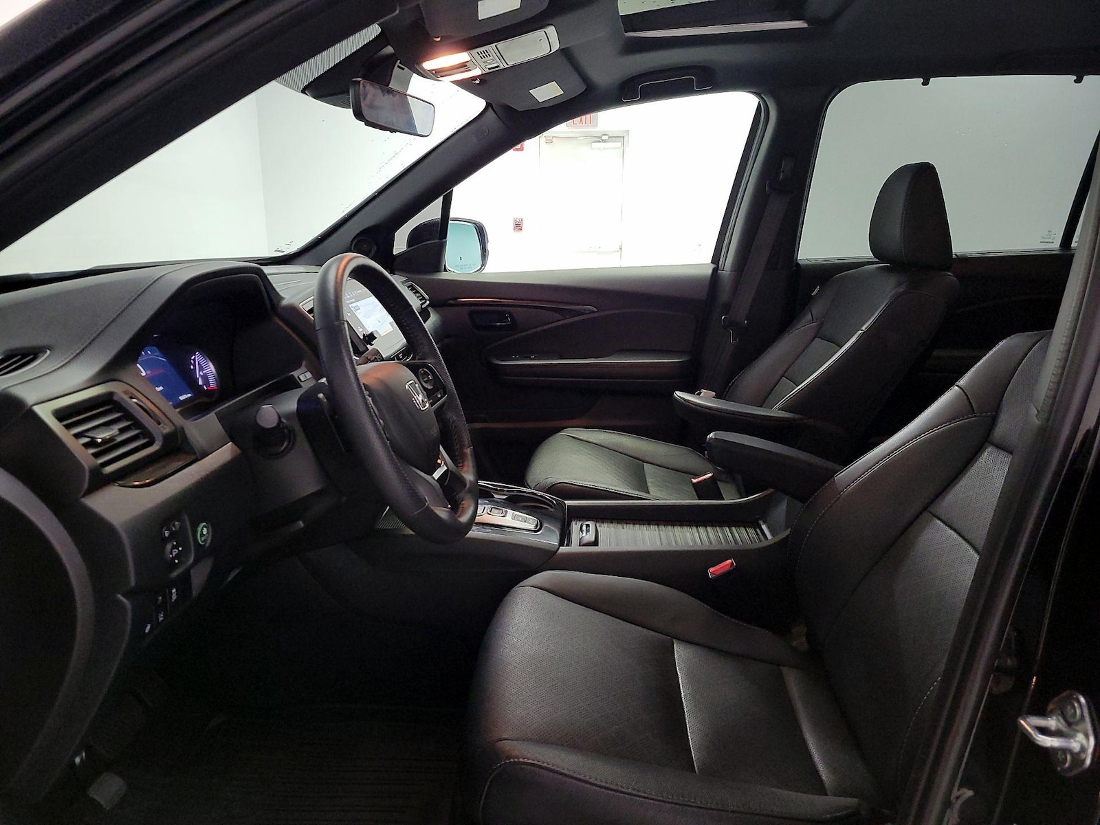 Front Seat Heaters