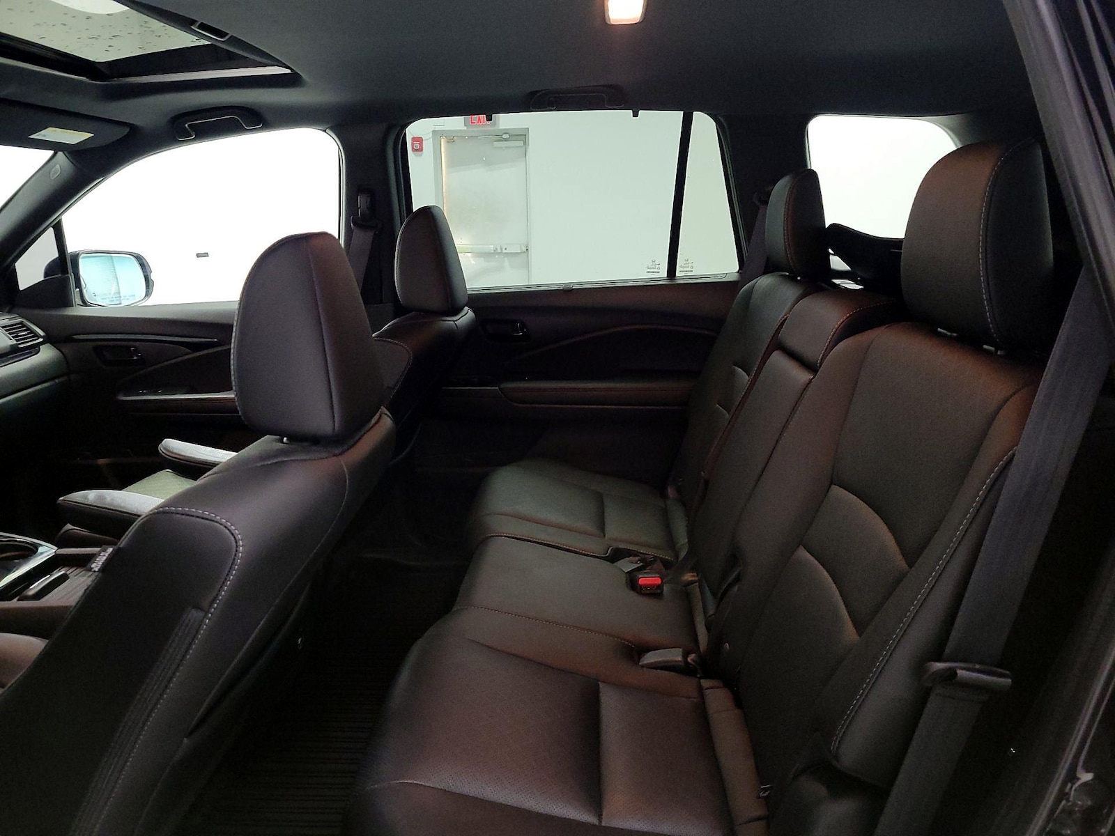 Rear Air Conditioning