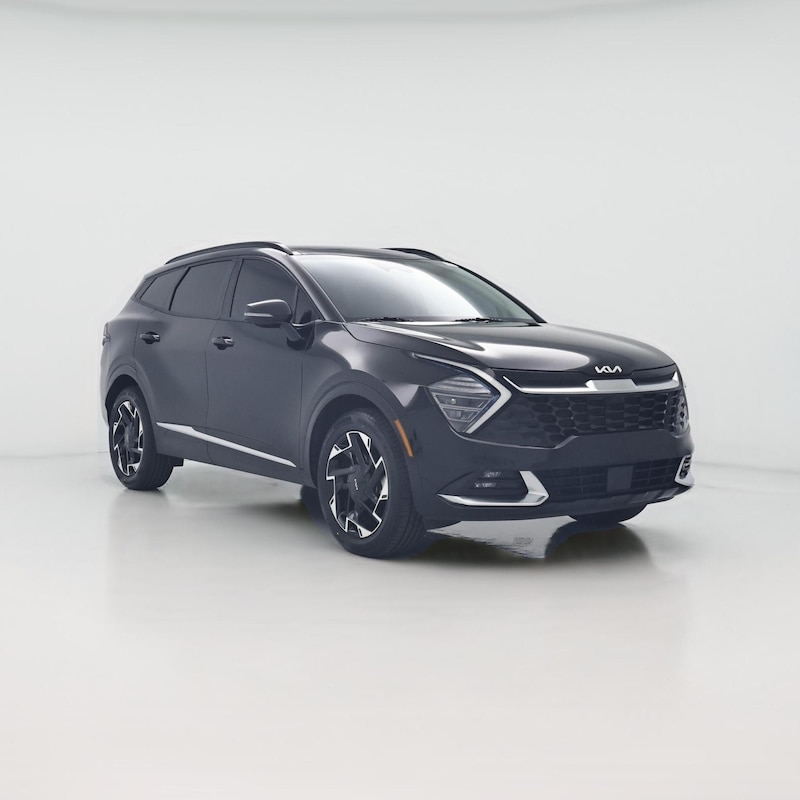 2023 Kia Sportage SX Prestige
