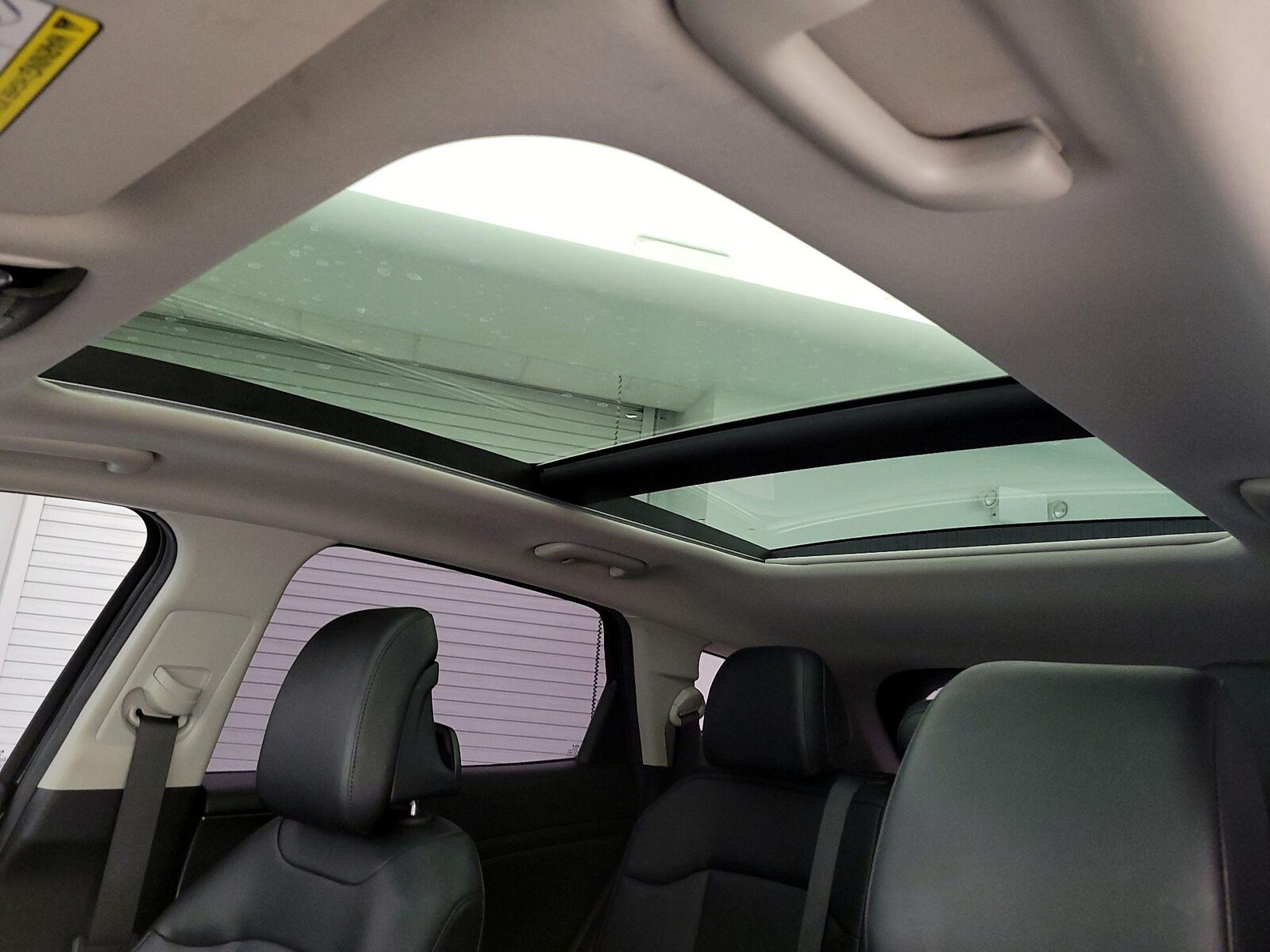 Panoramic Sunroof