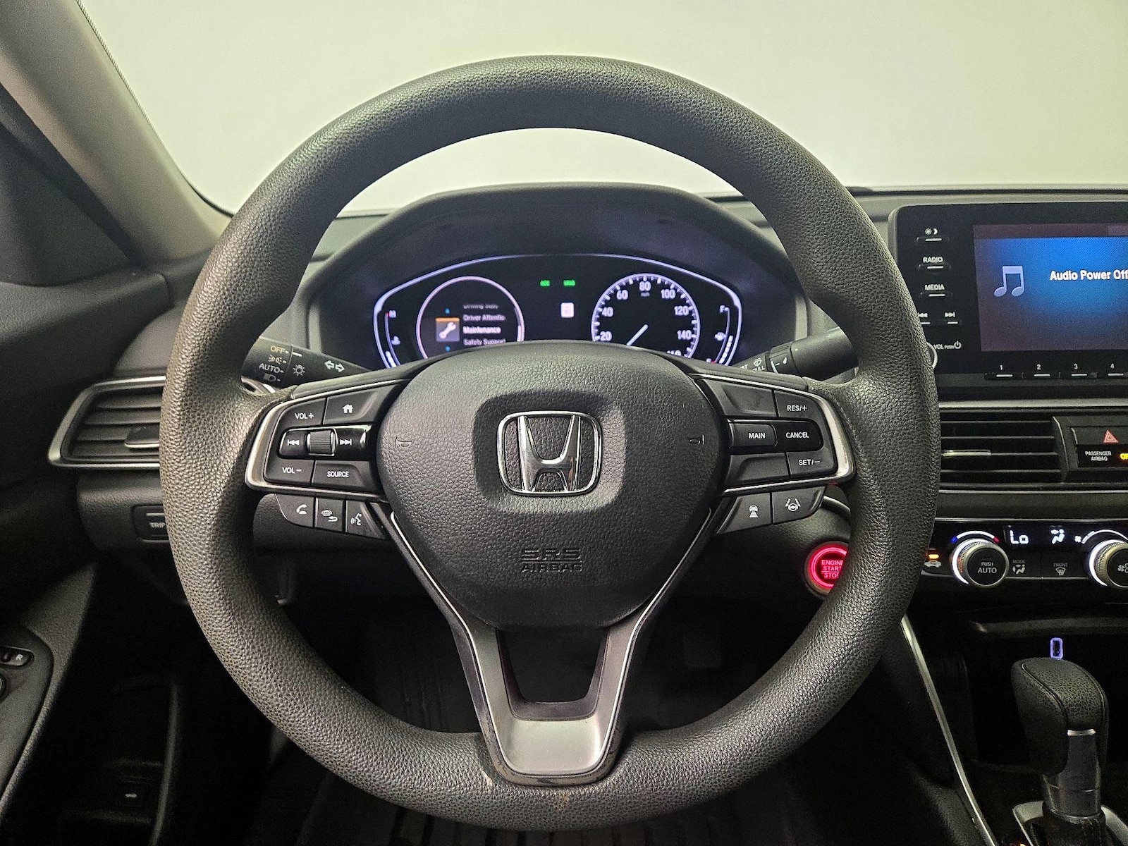 Automated Cruise Control