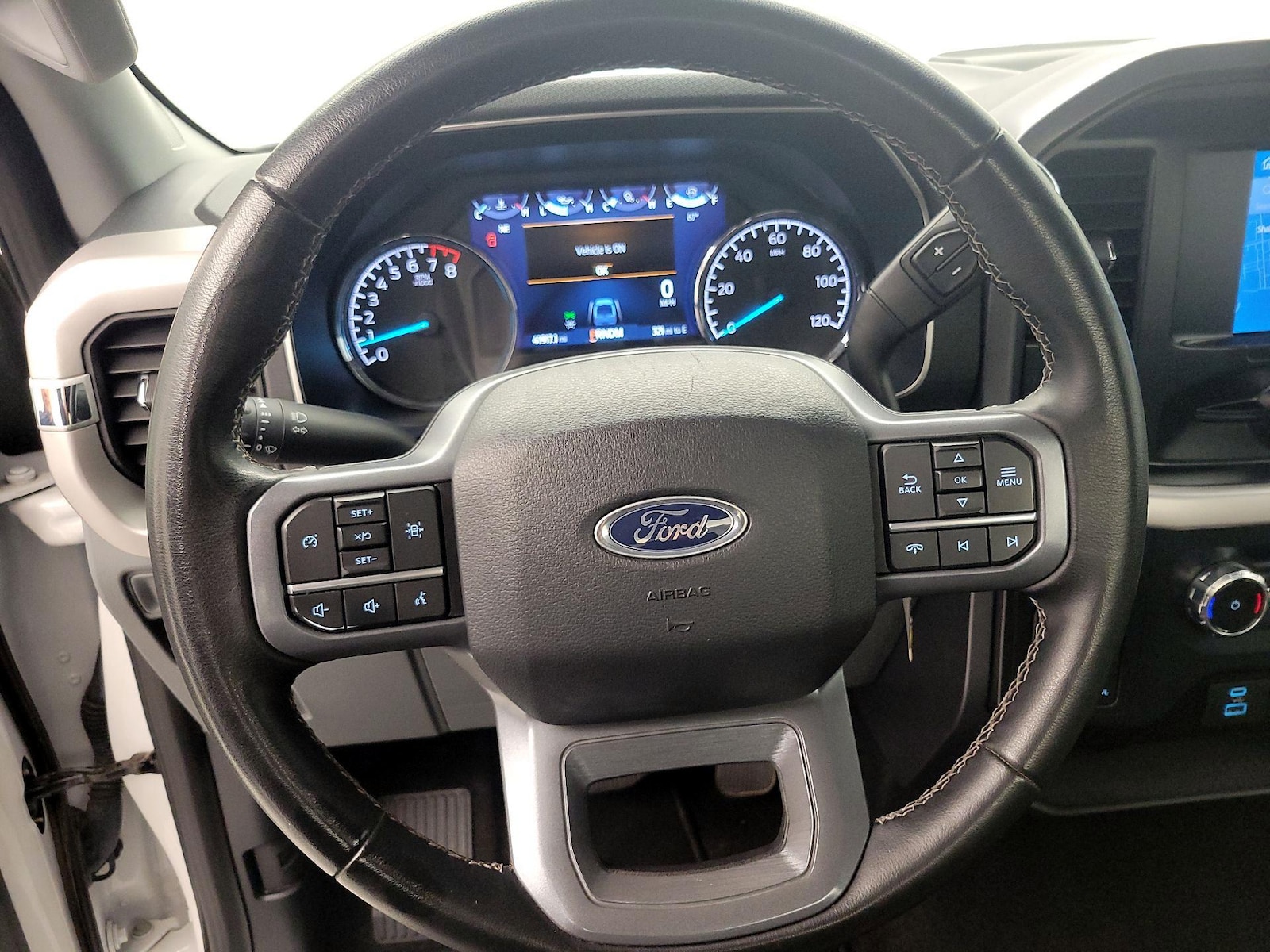 Lane Departure Warning