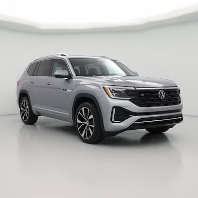 2025 Volkswagen Atlas SEL Premium R-Line