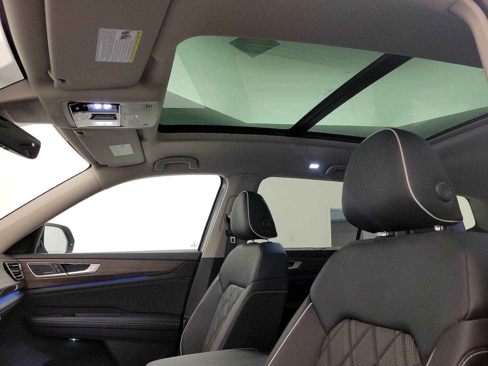 Panoramic Sunroof