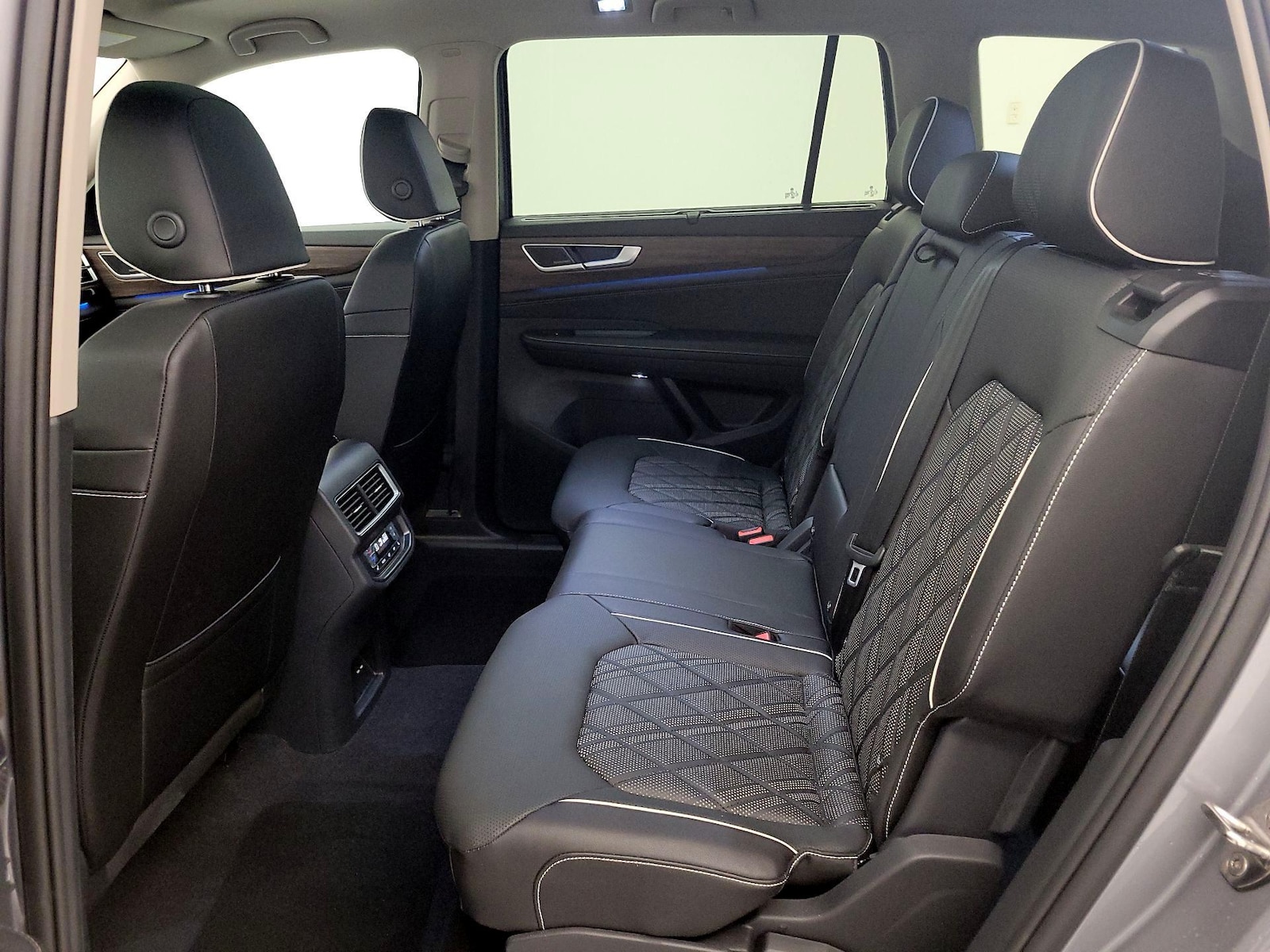 Rear Air Conditioning