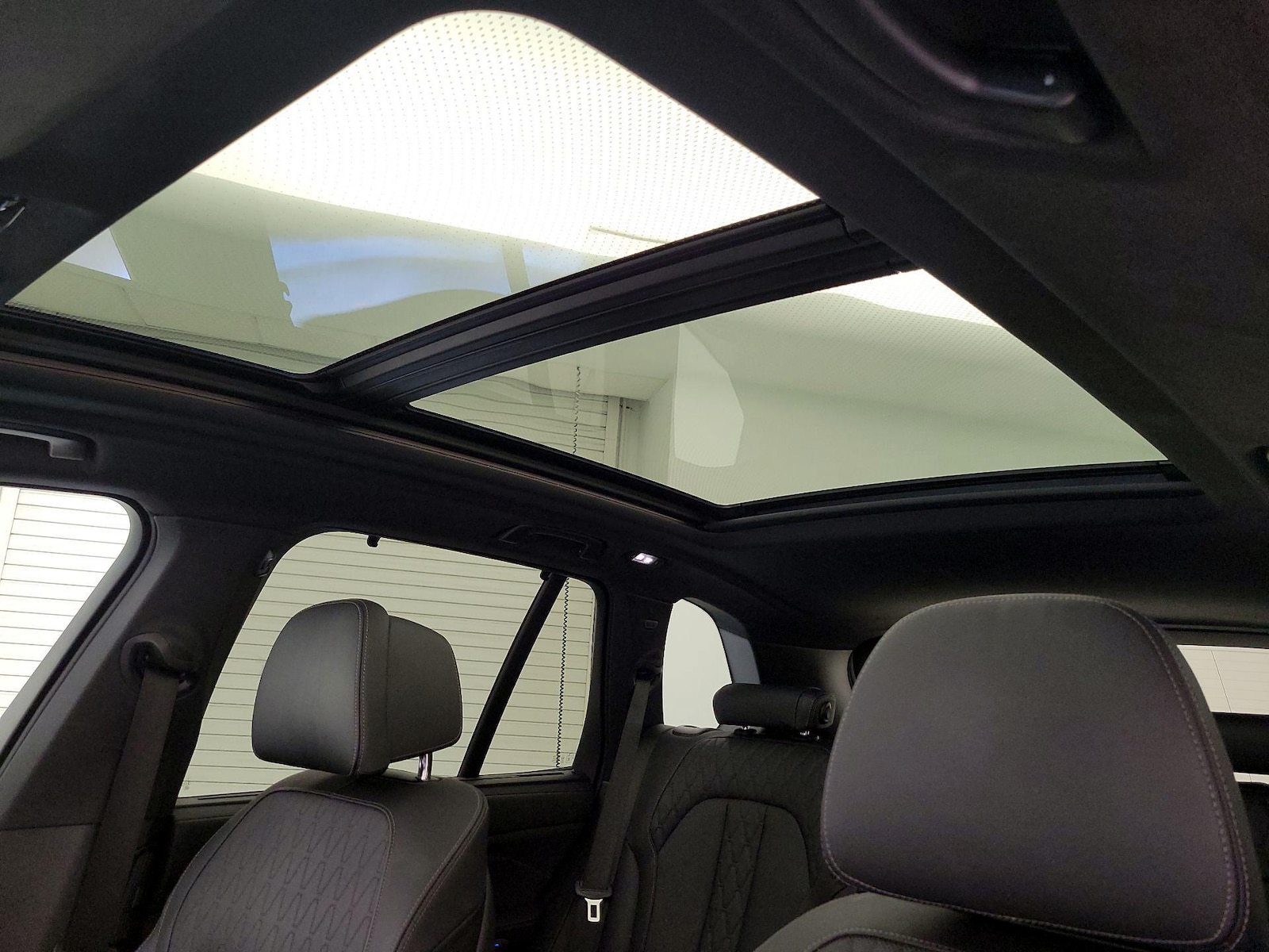 Panoramic Sunroof