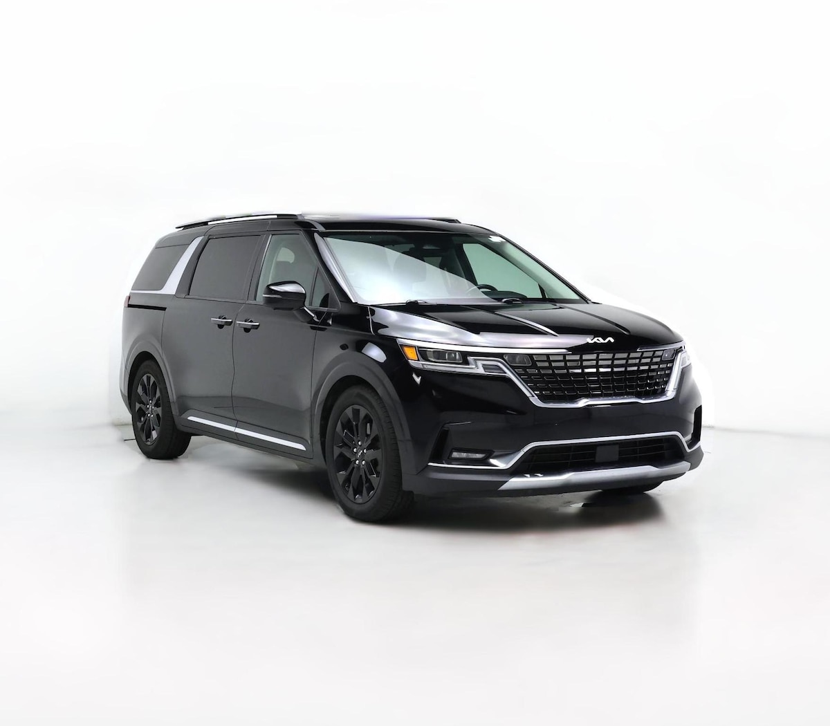 Featured vehicle