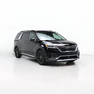 2022 Kia Carnival SX Prestige
