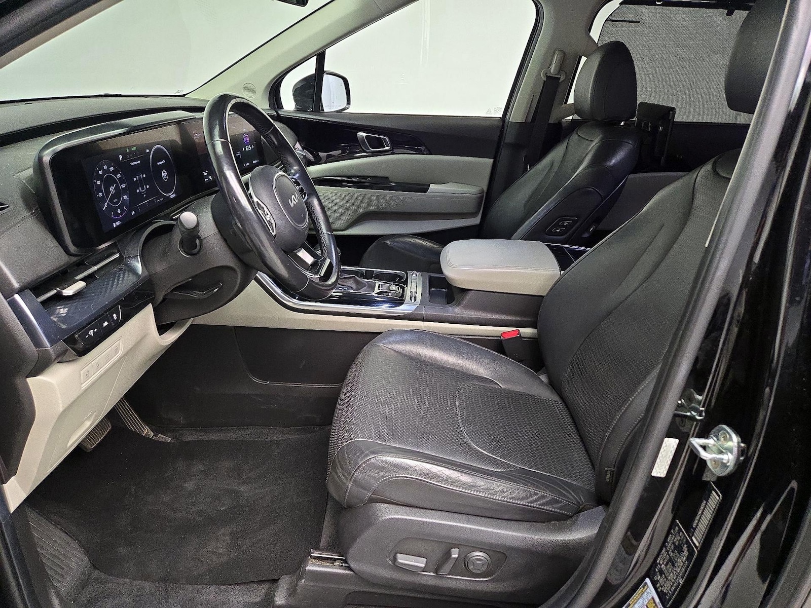 Front Seat Heaters