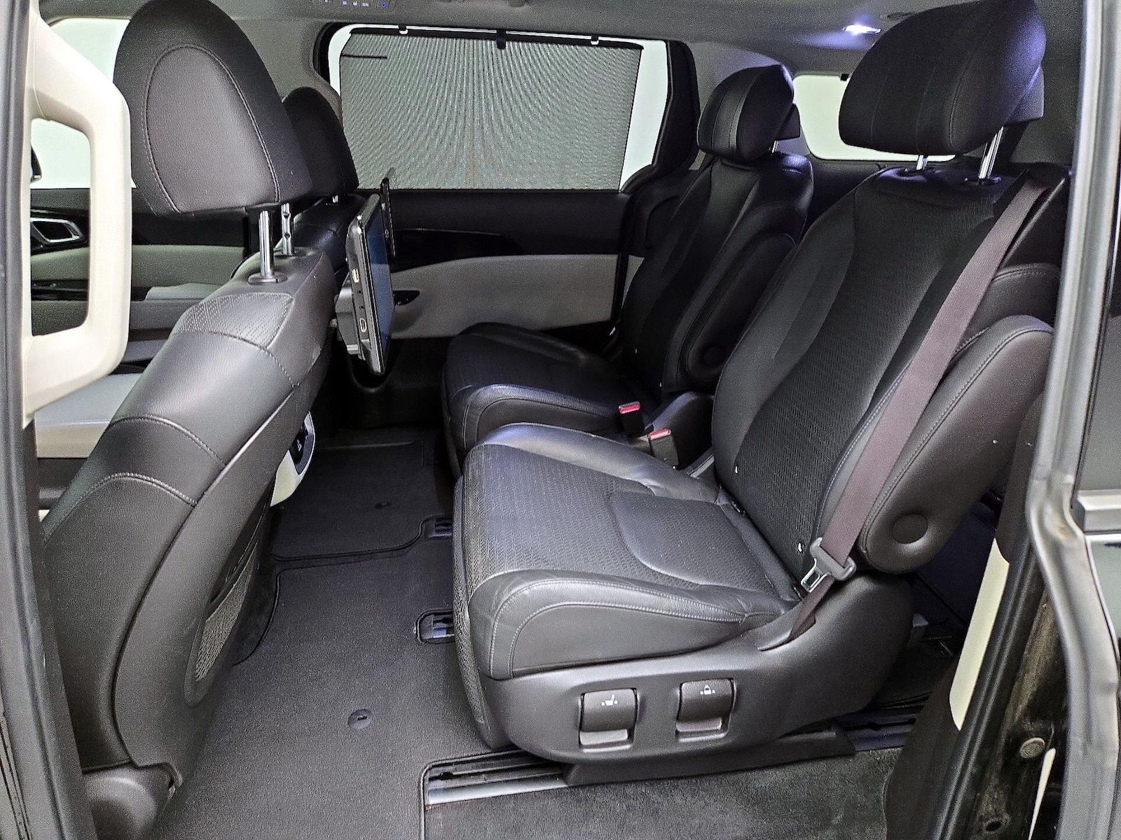 Rear Air Conditioning