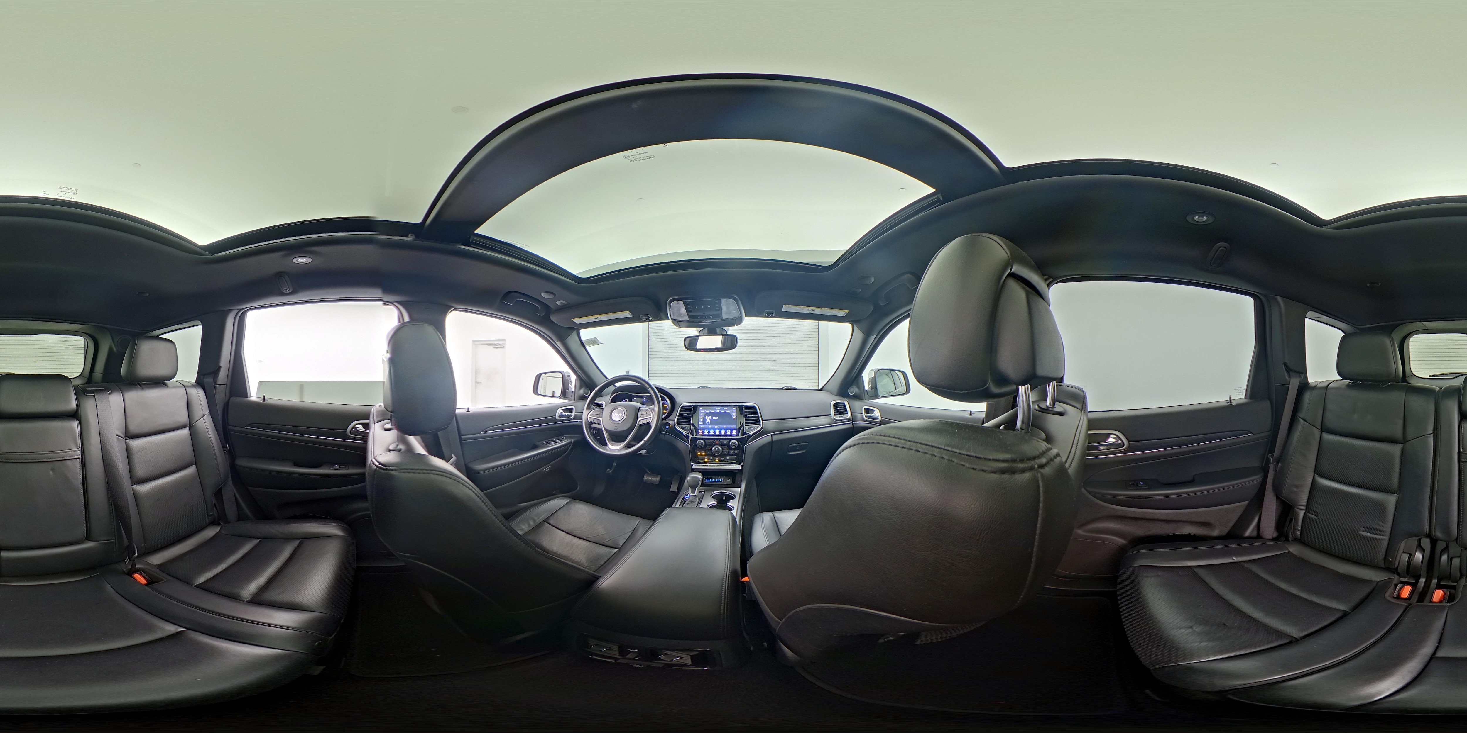 2020 Jeep Grand Cherokee Limited - Photo 25