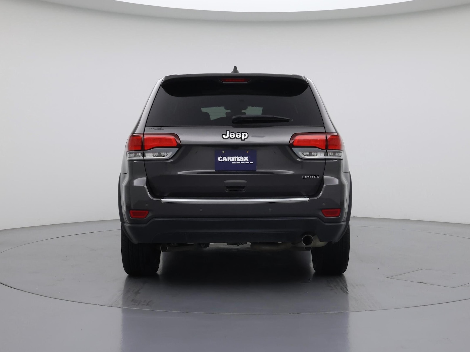 2020 Jeep Grand Cherokee Limited - Photo 7