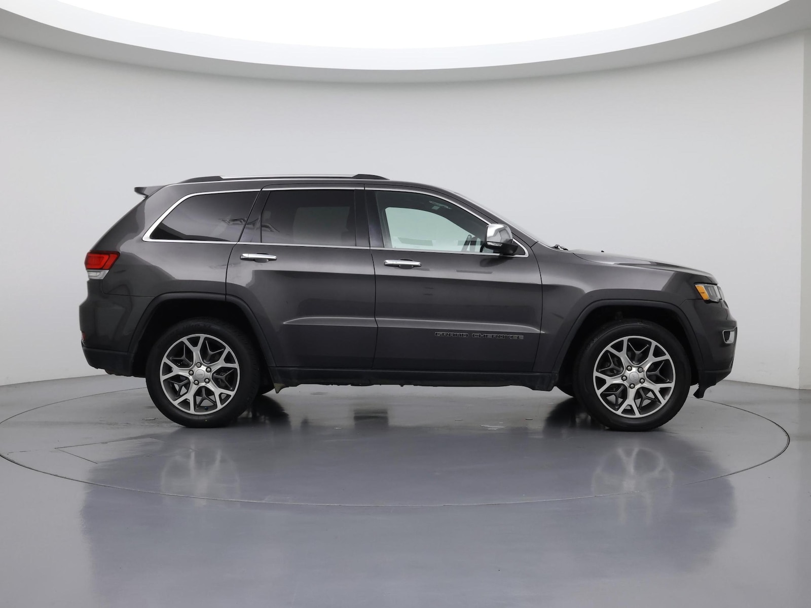 2020 Jeep Grand Cherokee Limited - Photo 8