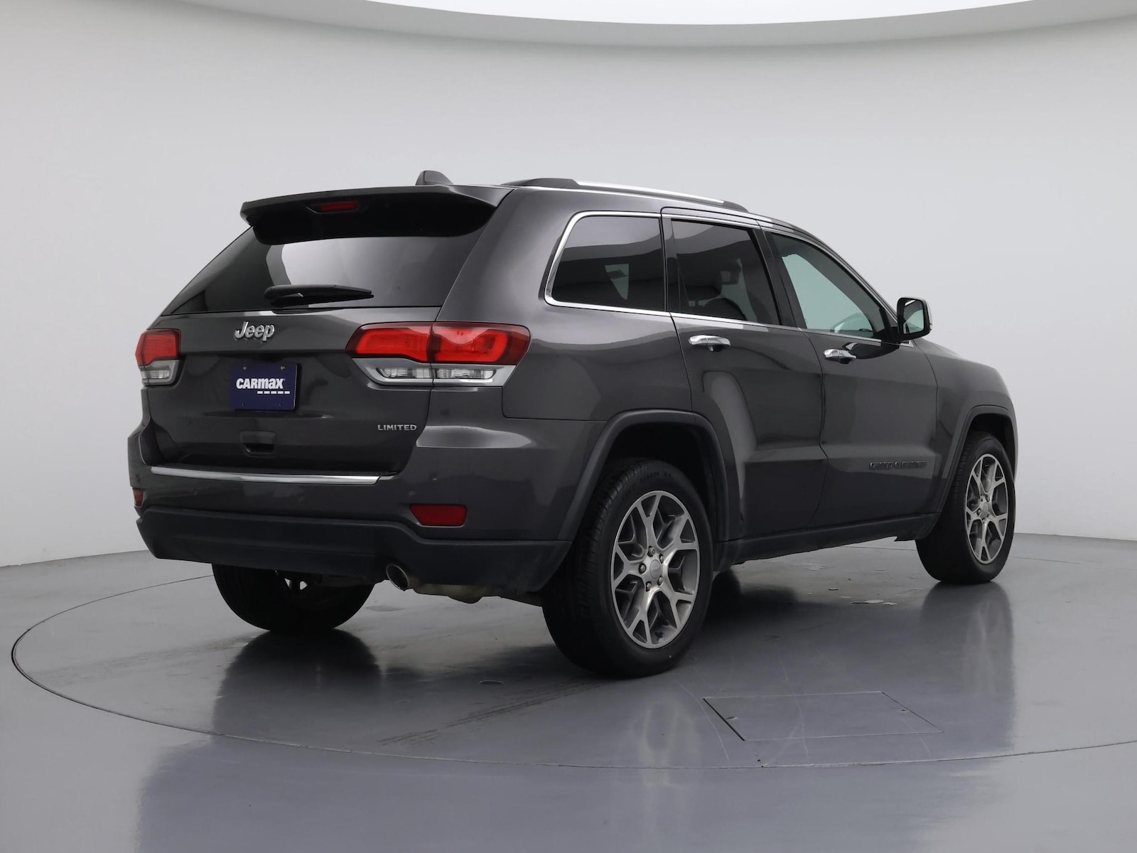 2020 Jeep Grand Cherokee Limited - Photo 9