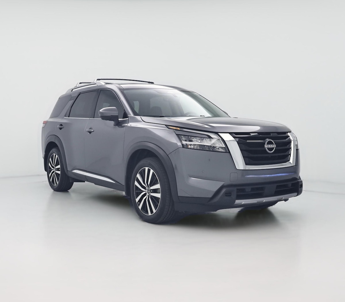 Featured vehicle