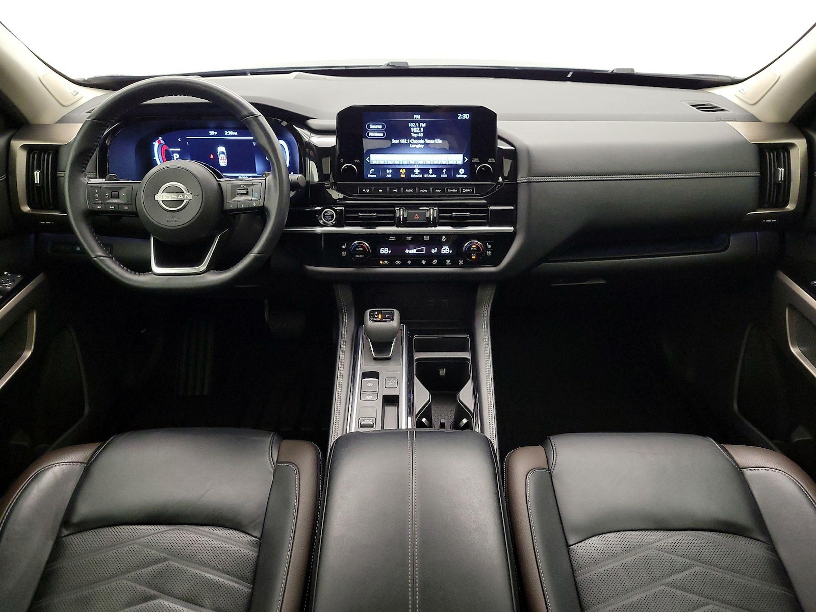 Apple CarPlay® & Android Auto™