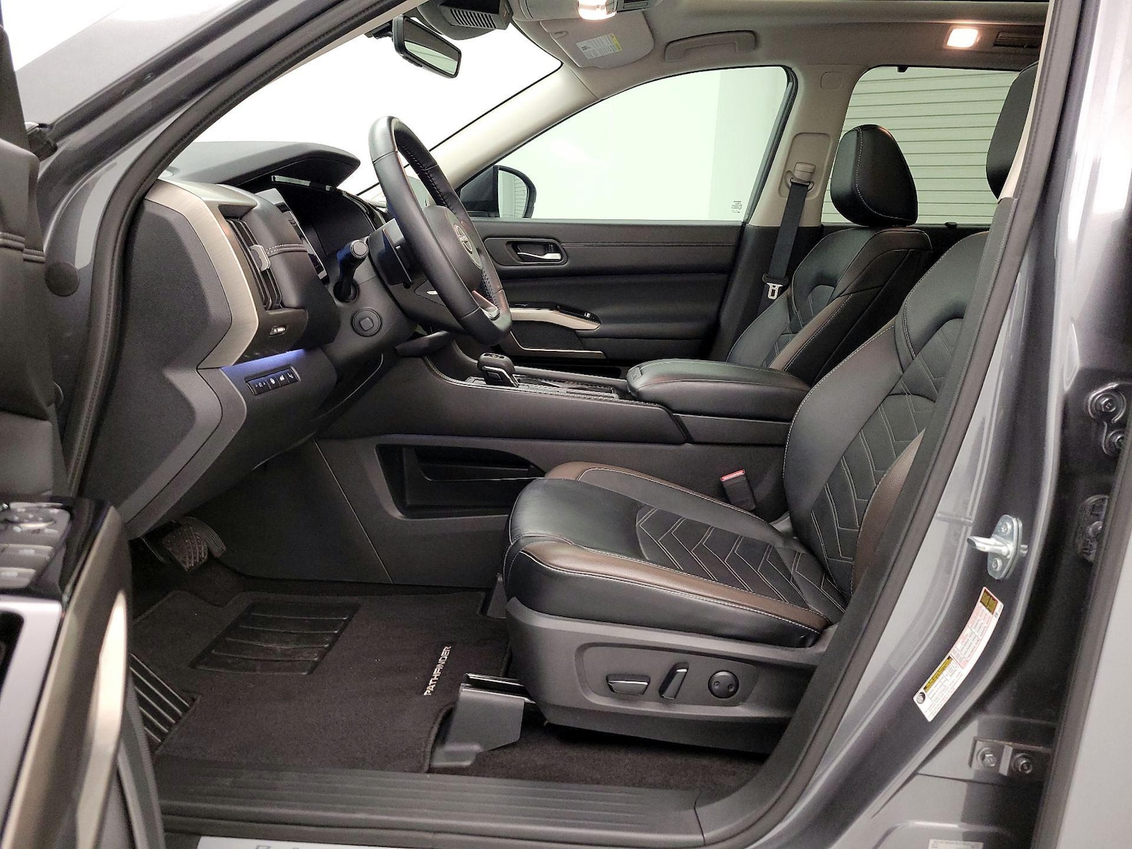 Front Seat Heaters