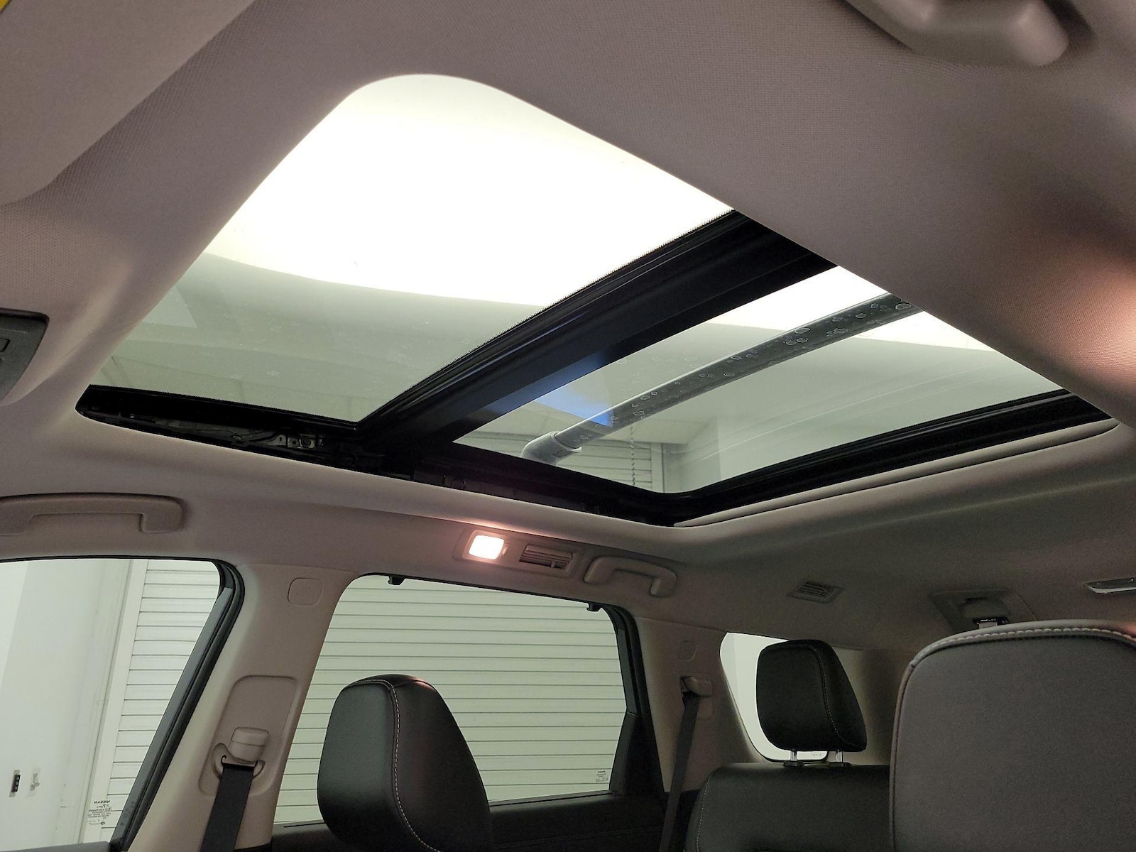 Panoramic Sunroof