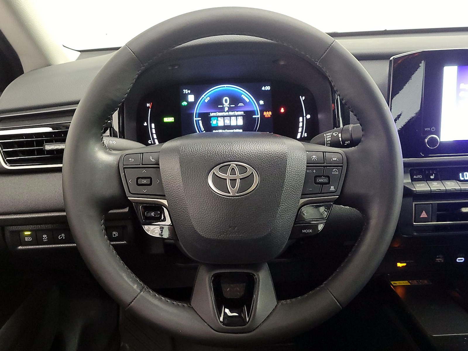 Automated Cruise Control