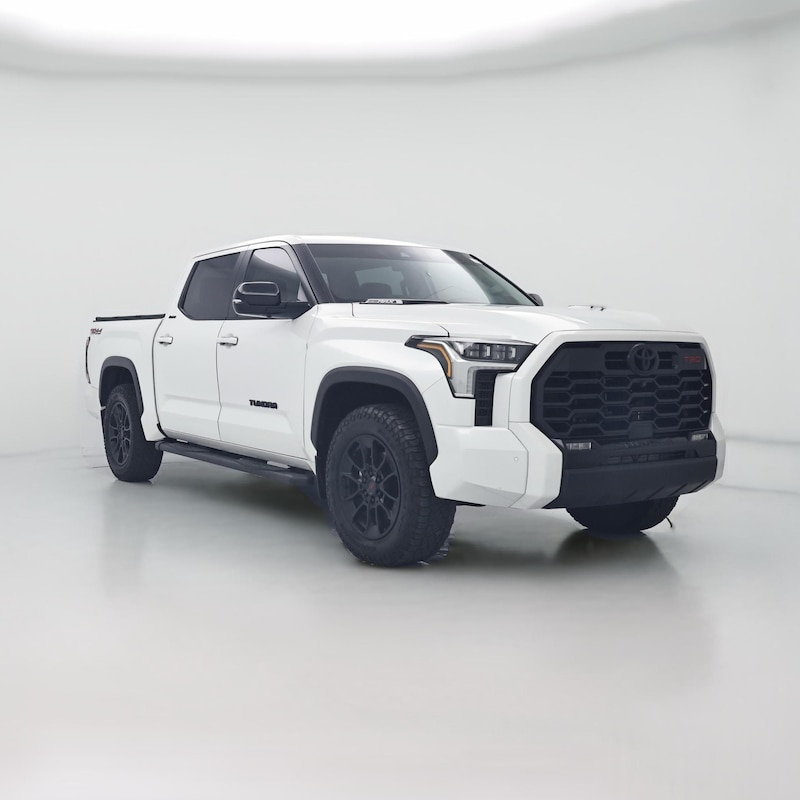 2024 Toyota Tundra Hybrid Limited