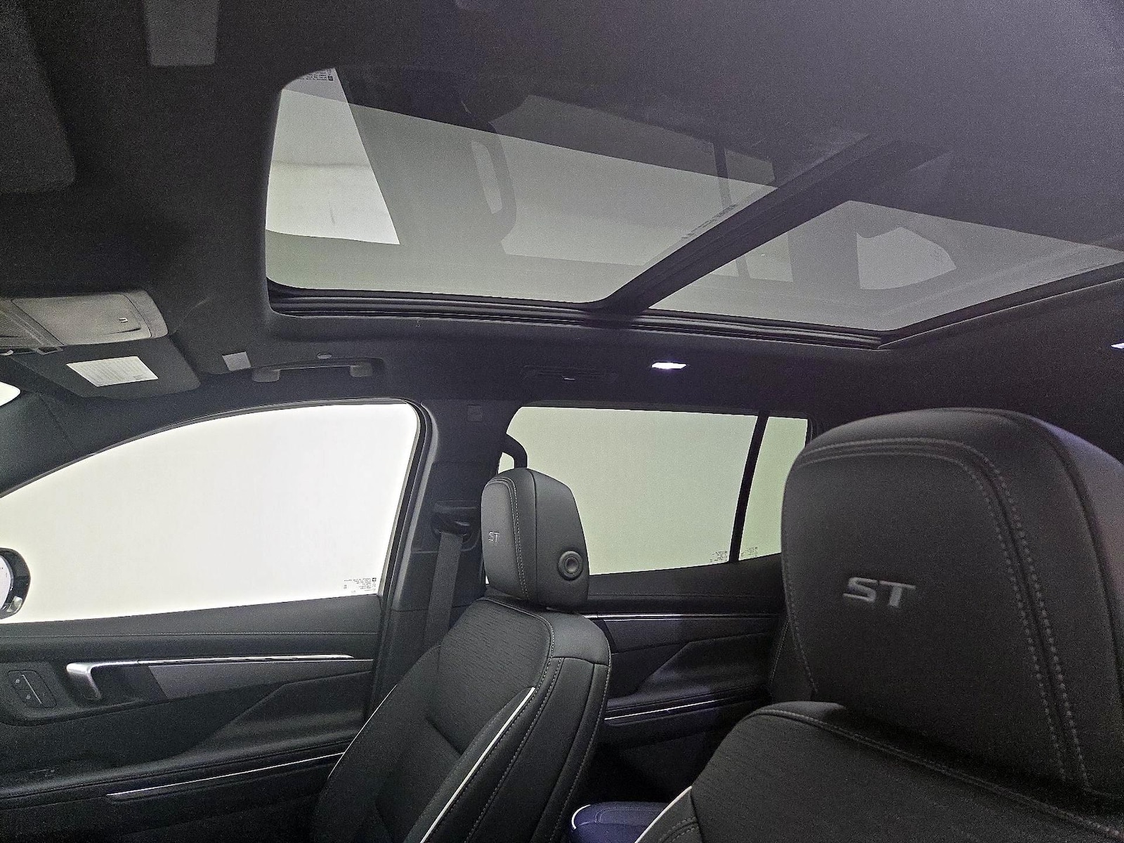 Panoramic Sunroof