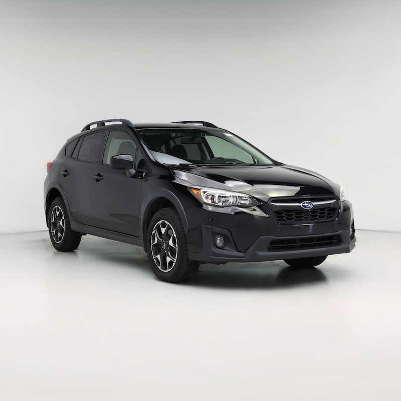 2019 Subaru Crosstrek Premium