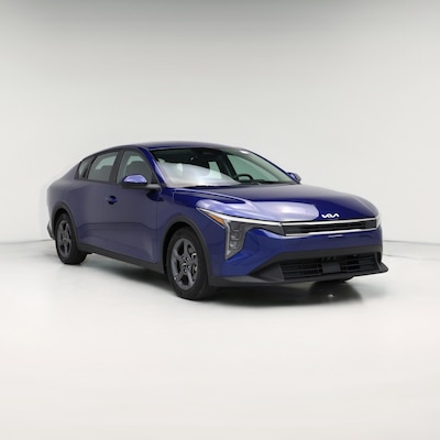 Vehicle exterior view