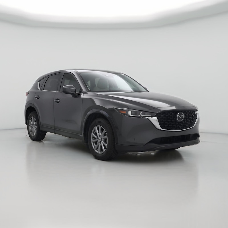 2022 Mazda CX-5 2.5 S Preferred Package