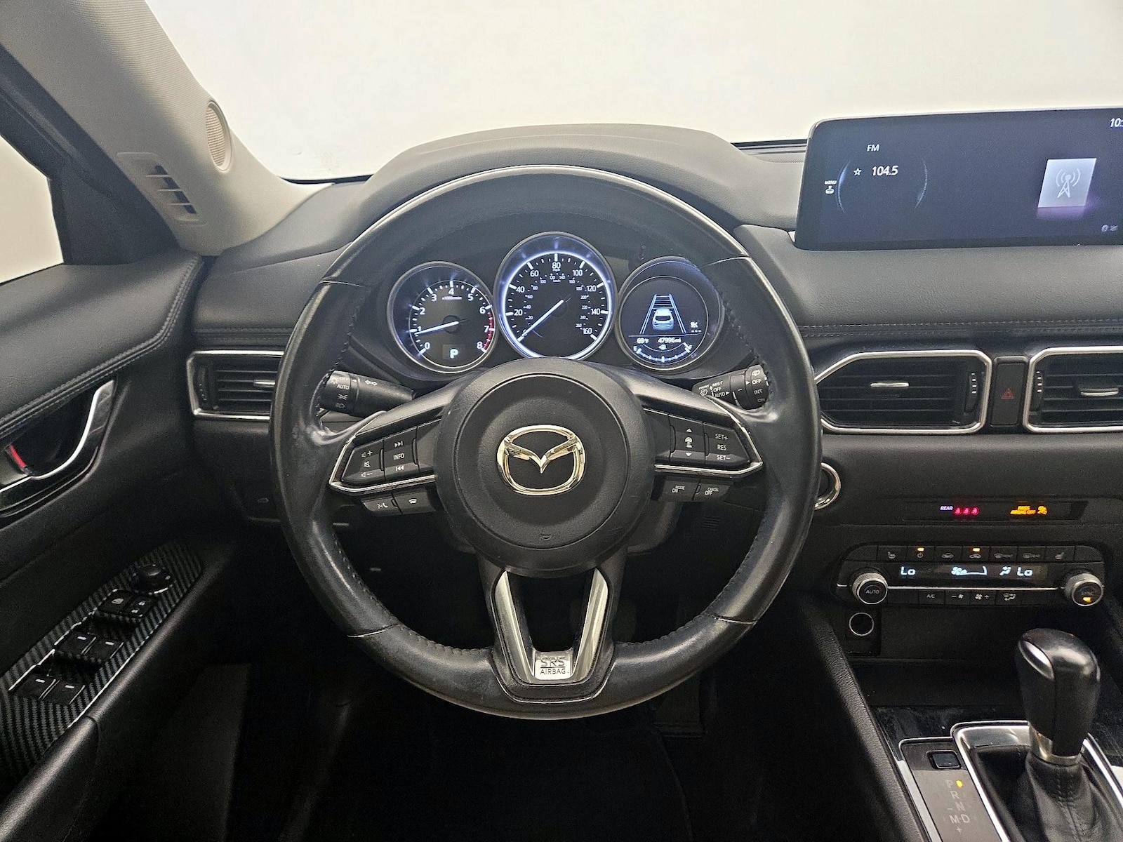 Automated Cruise Control