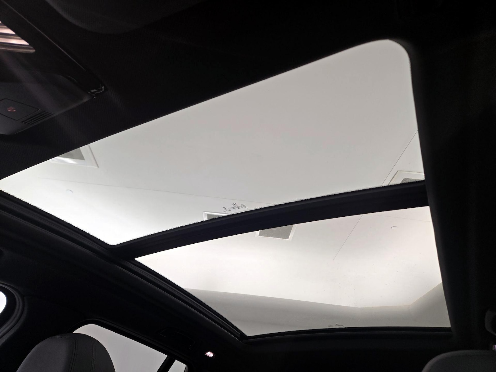 Panoramic Sunroof