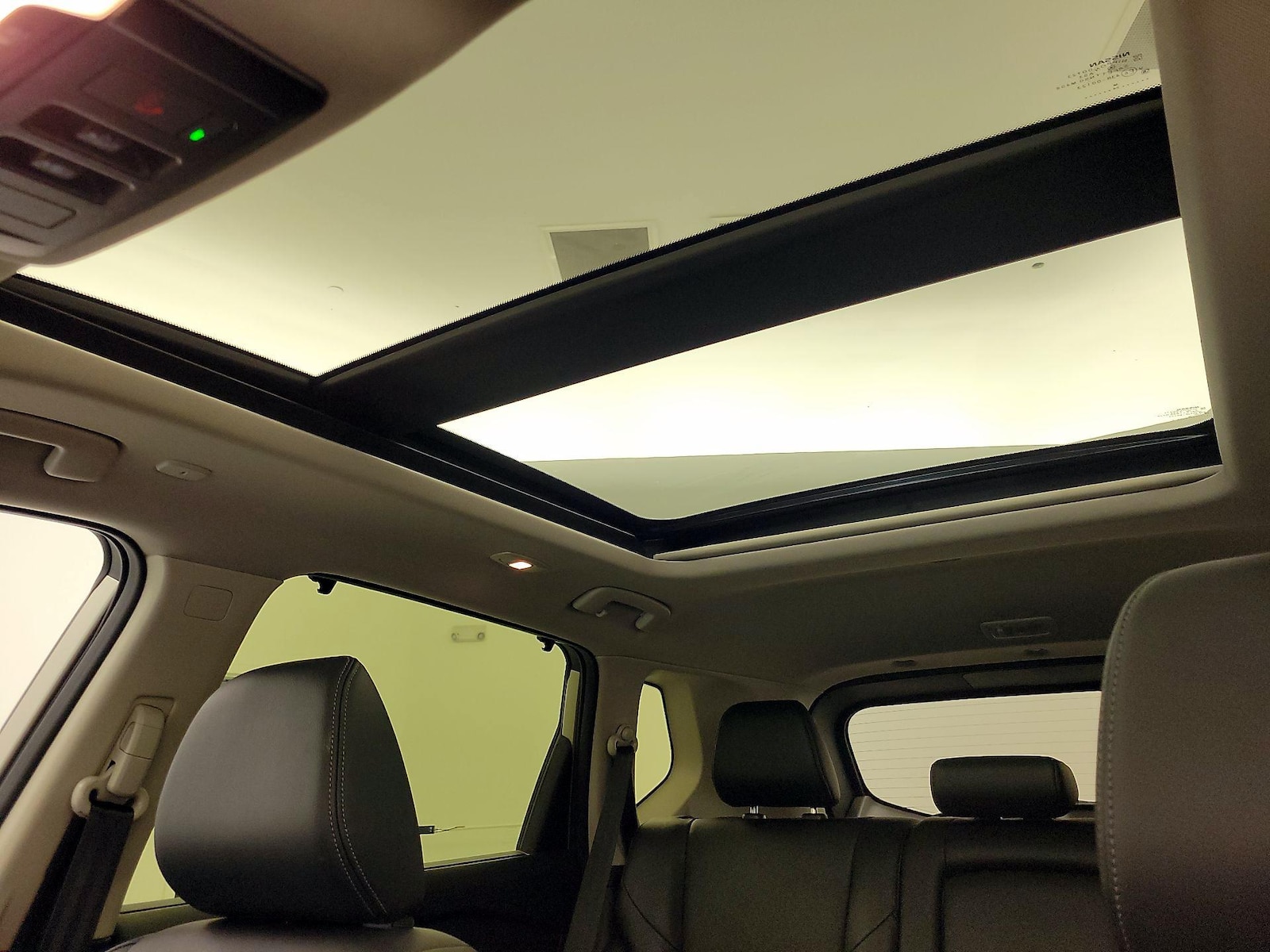 Panoramic Sunroof