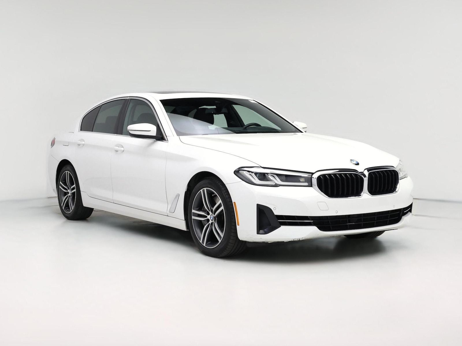2021 BMW 5 Series