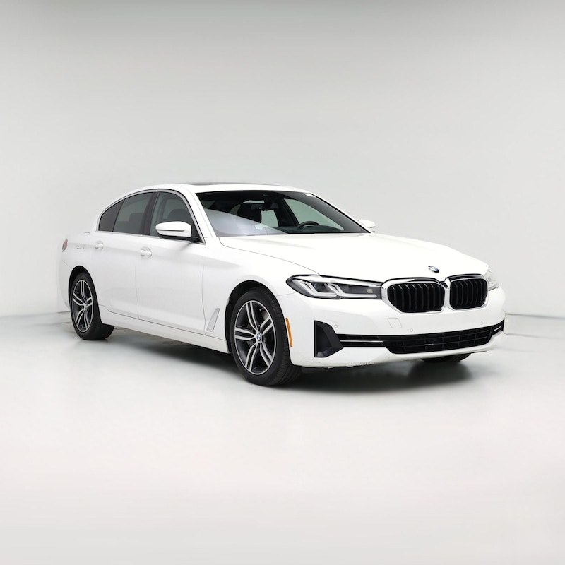 2021 BMW 540 I