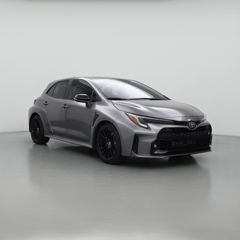 2024 Toyota GR Corolla Premium