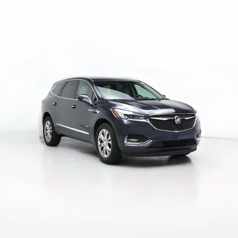 2019 Buick Enclave Avenir