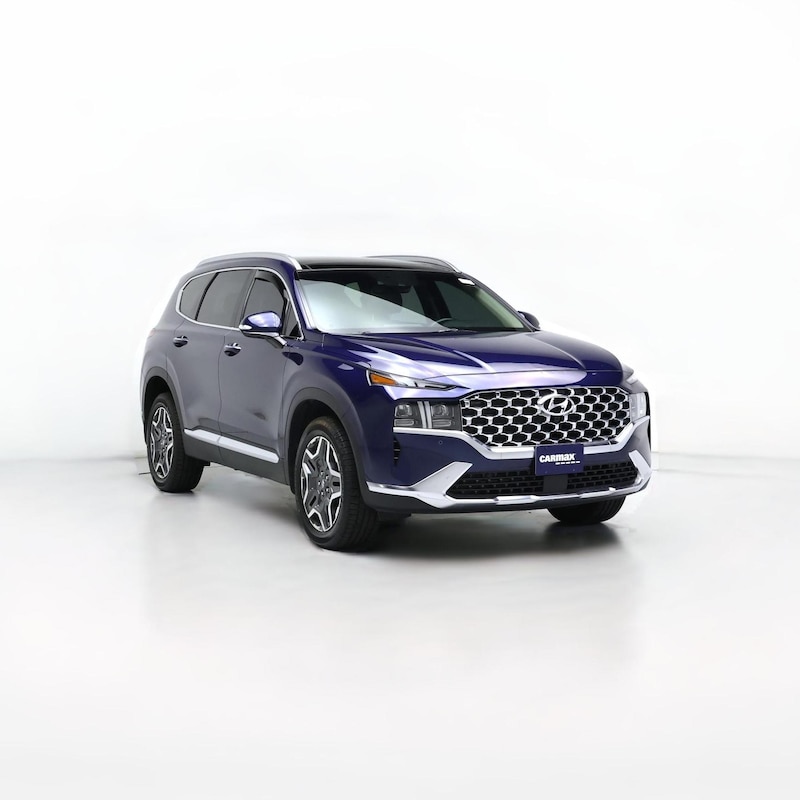 2023 Hyundai Santa Fe Hybrid Limited