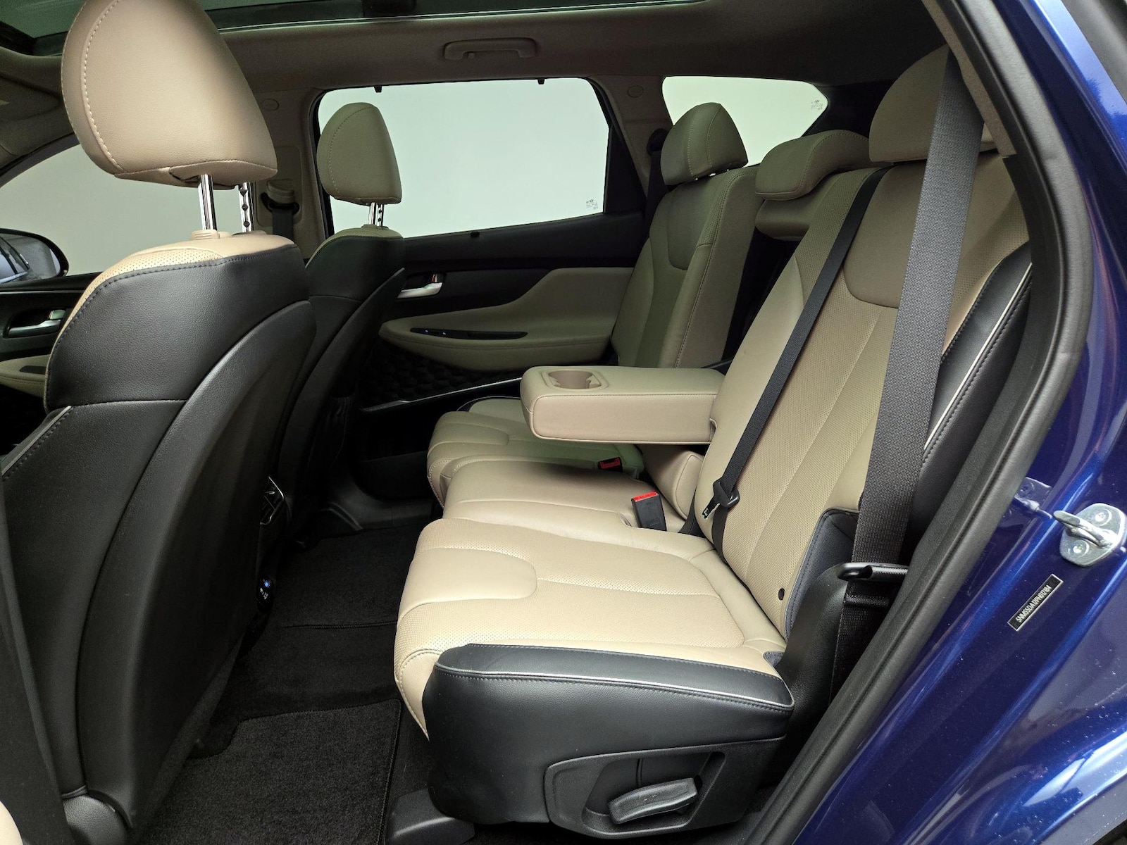Rear Seat Heaters