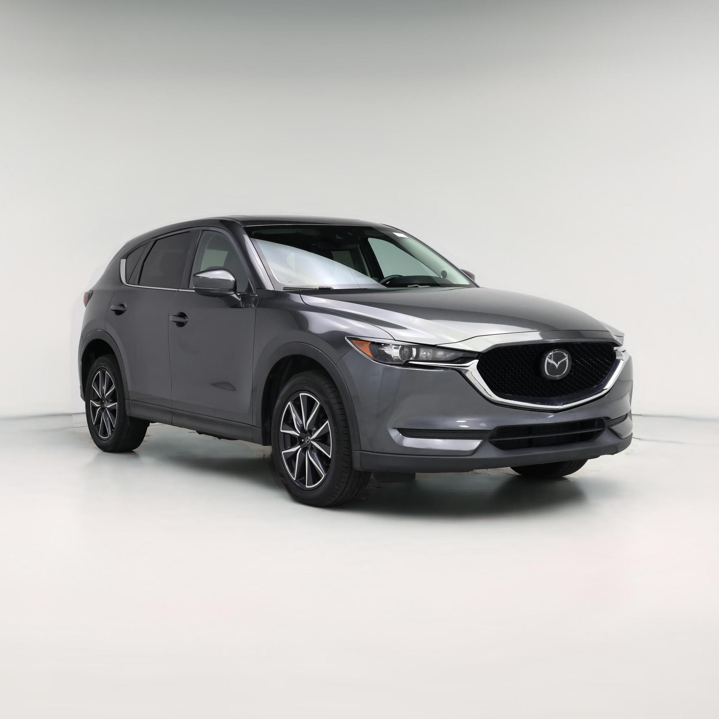 2018 Mazda CX-5