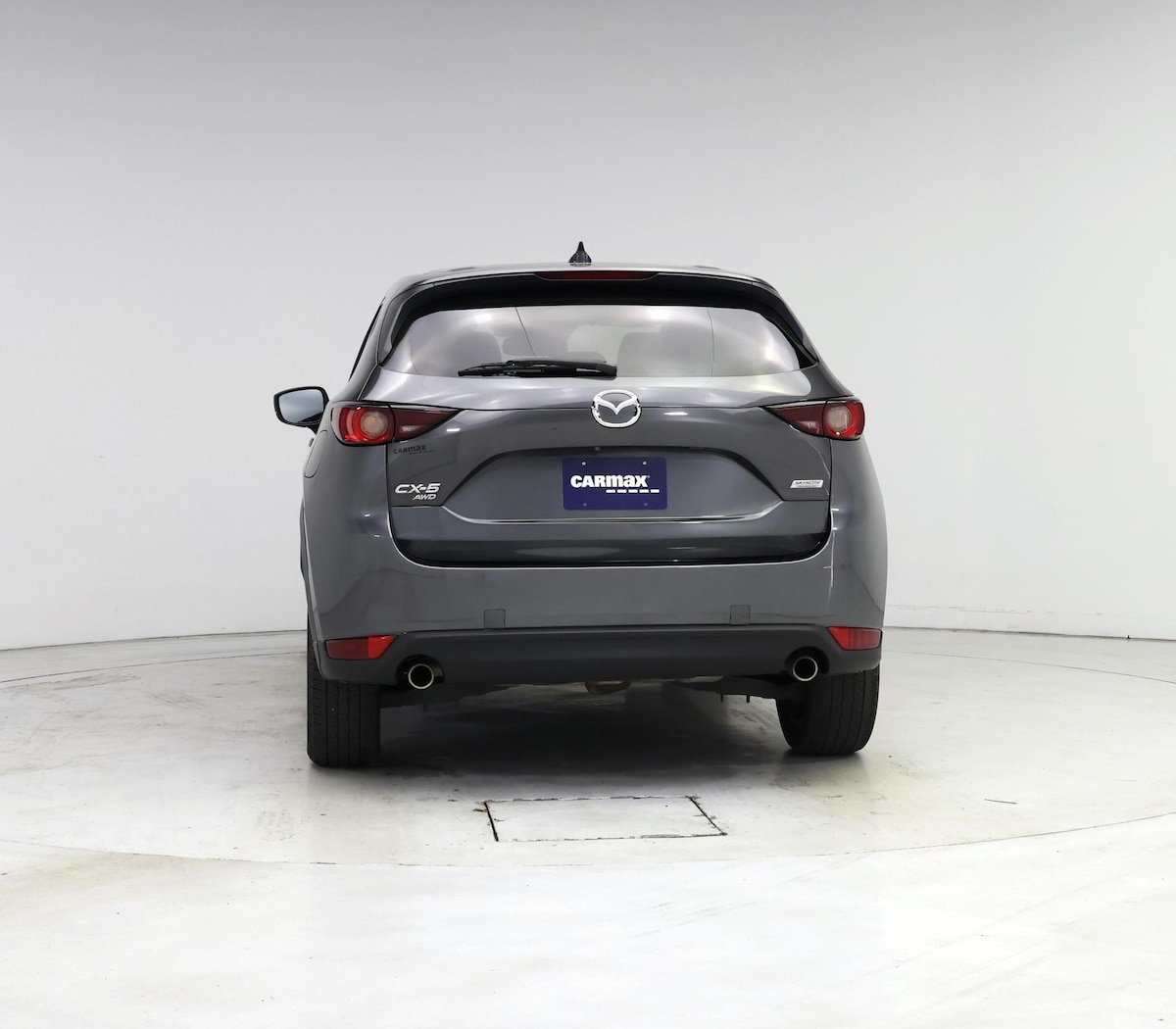 Rear
