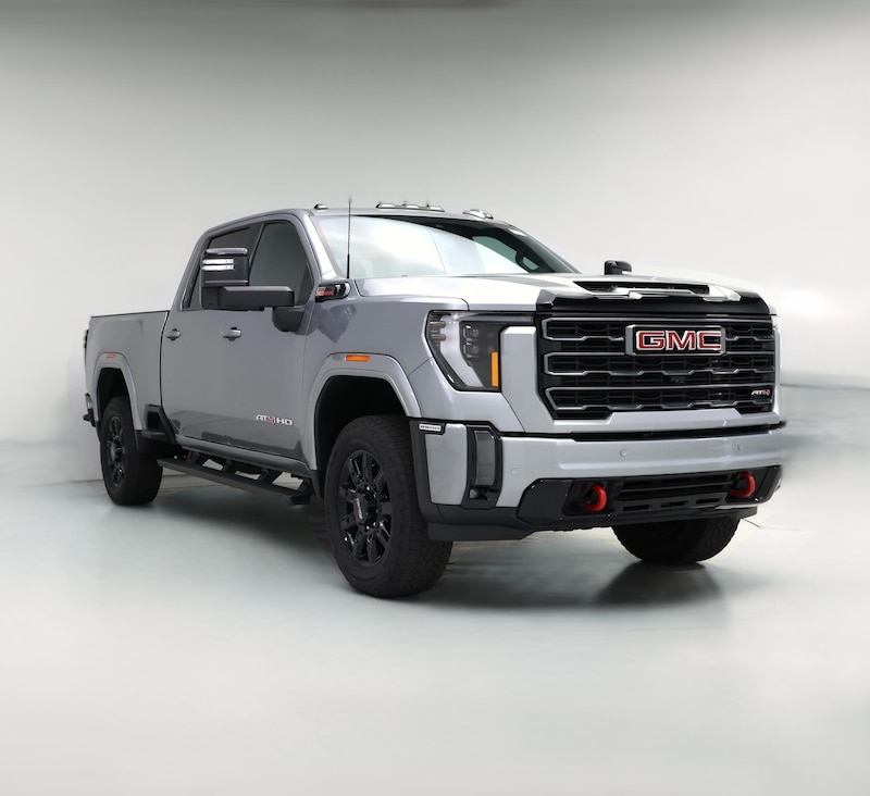 2024 GMC Sierra 2500 AT4